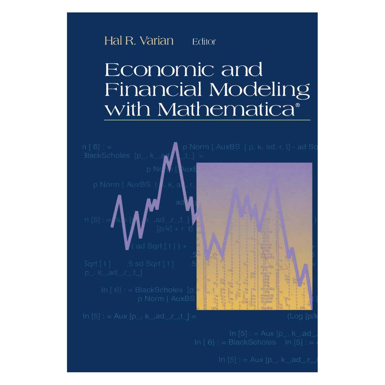 Springer Economic and Financial Modeling with Mathematica (Englisch, Softcover, Hal, Hal R. Varian, R Varian) (35091670)
