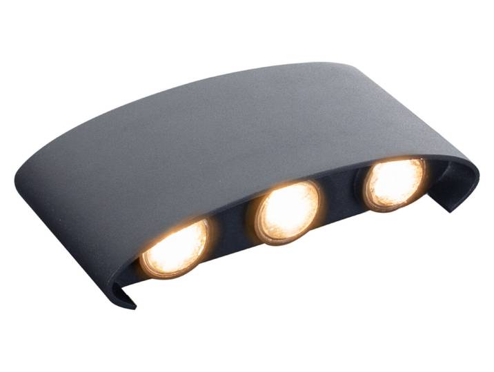 Näve LED Aussenwandleuchte Auron