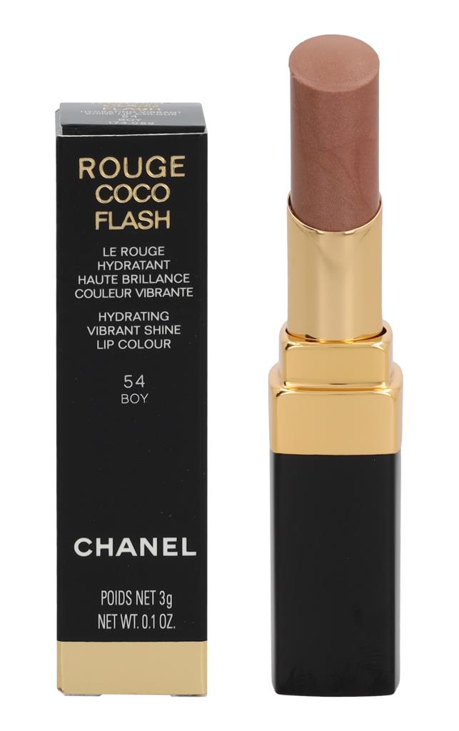 Chanel Rouge Coco Flash Hydrating Vibrant Shine Lip Colour3 g.
