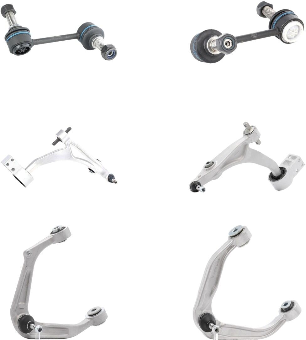RIDEX 772S1297 Control arm repair kit