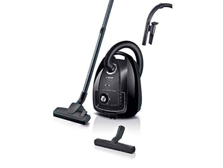 Bosch BGL38BA2H Série 4 - Aspirateur traîneau avec sac\, Power Protect