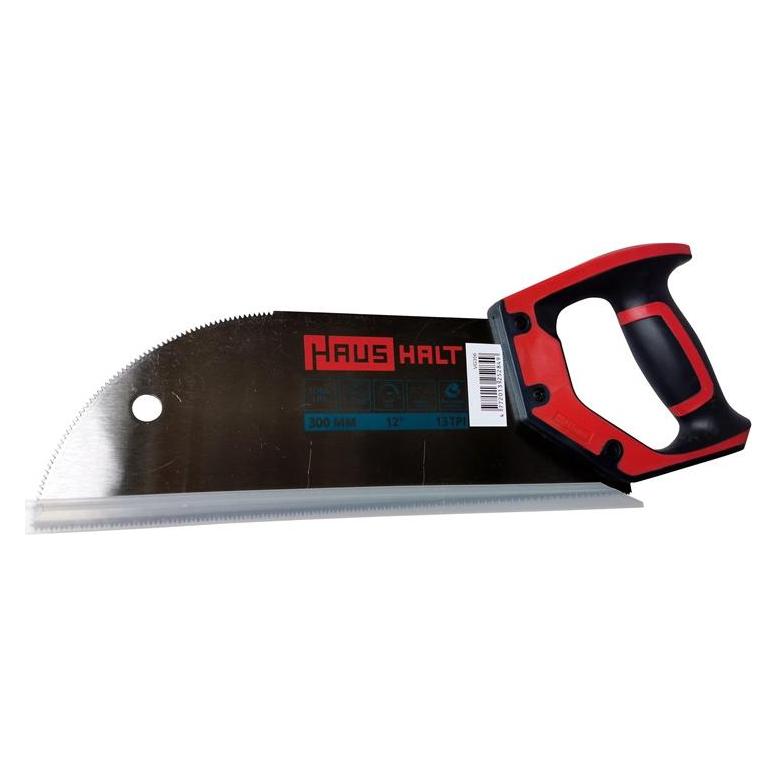 Haushalt VENEER SAW 13TPI 300MM.2 EDGE SHARPENED (VG356)