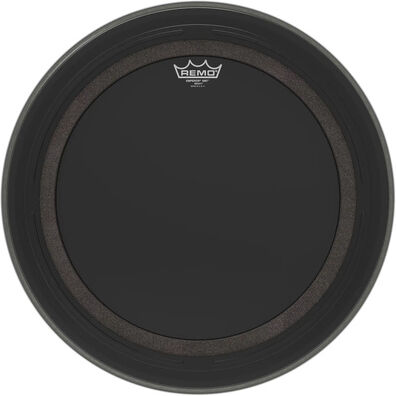 Remo "20" SMT Emperor Ebony BD" Ebony