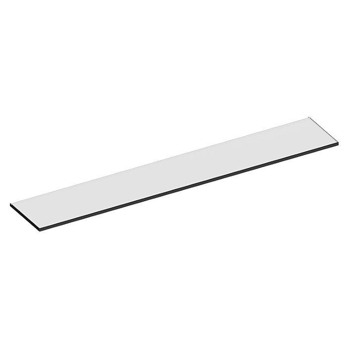 Keuco Edition 400 Cristallinglas-Platte 11510005700 700x120x8mm