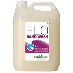 GREENSPEED Handseife »Flo« 5 L weiß