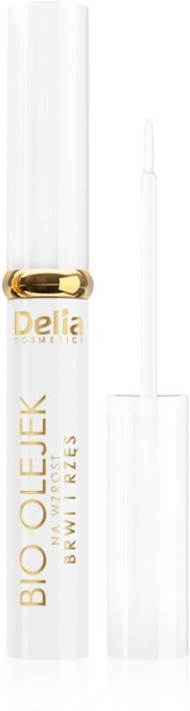 Delia Cosmetics Eyebrow Expert nourishing oil for lashes and brows 7 ml