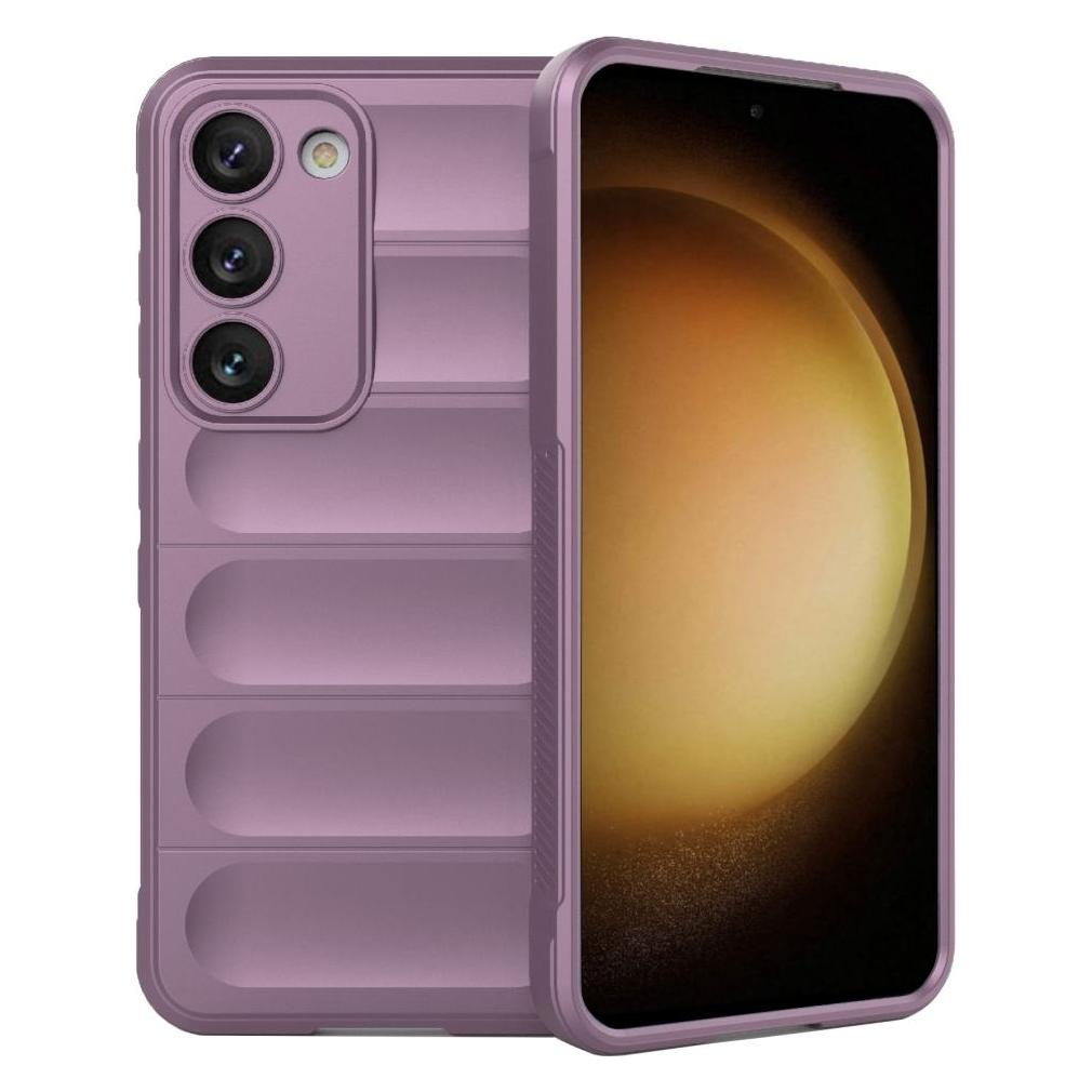 Screenguard CloudCase Samsung Galaxy S23 TPU Hülle (Samsung Galaxy S23) (00032416)