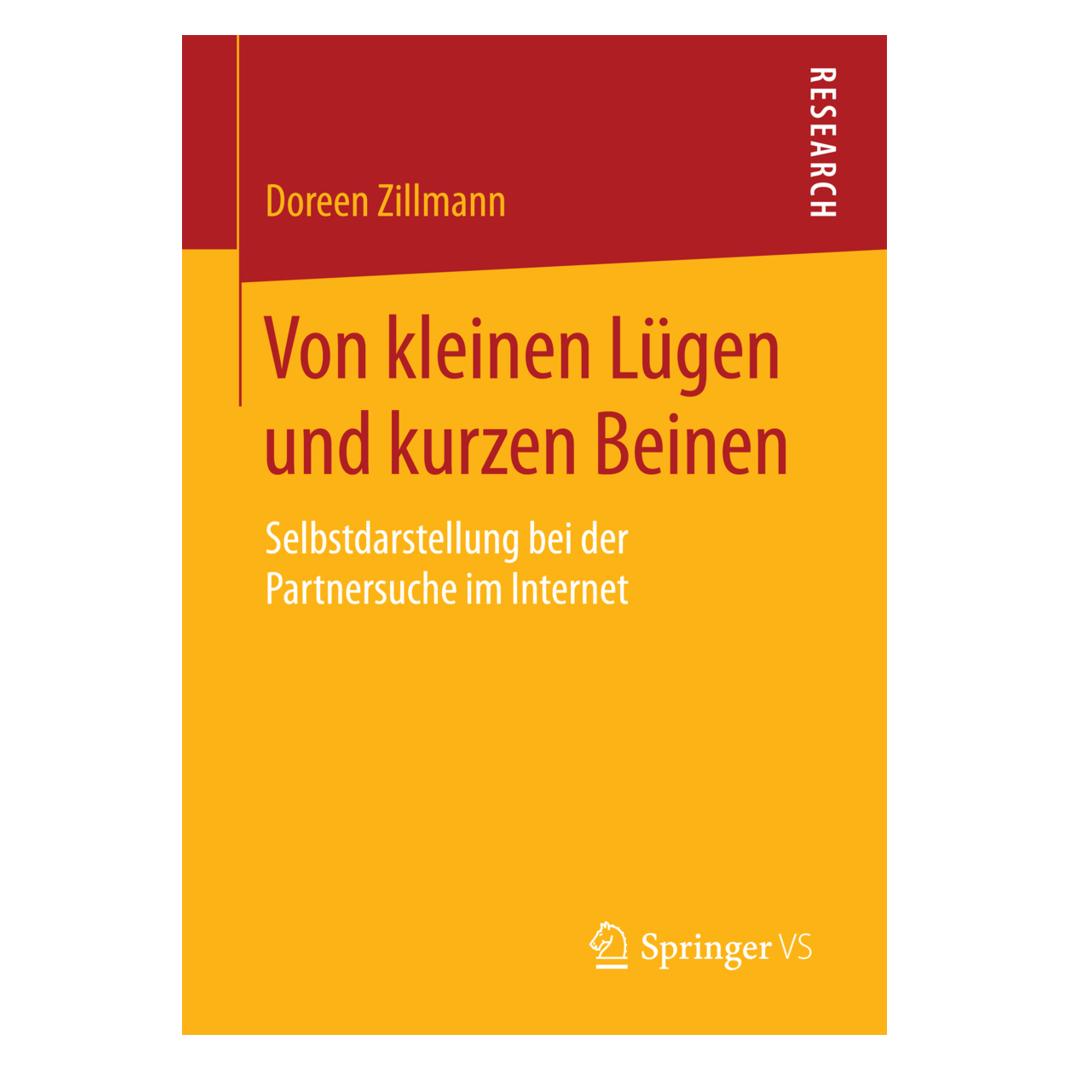 Springer Von kleinen Lügen und kurzen Beinen (Deutsch, Softcover, Doreen Zillmann) (55826661)