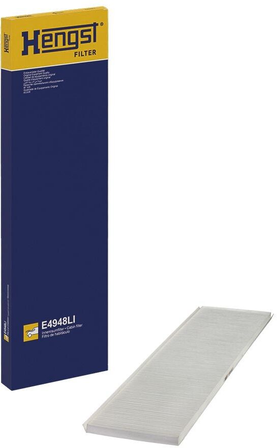 HENGST FILTER E4948LI Pollen filter