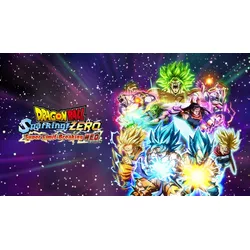 DRAGON BALL: Sparking! ZERO Super Limit-Breaking NEO Edition