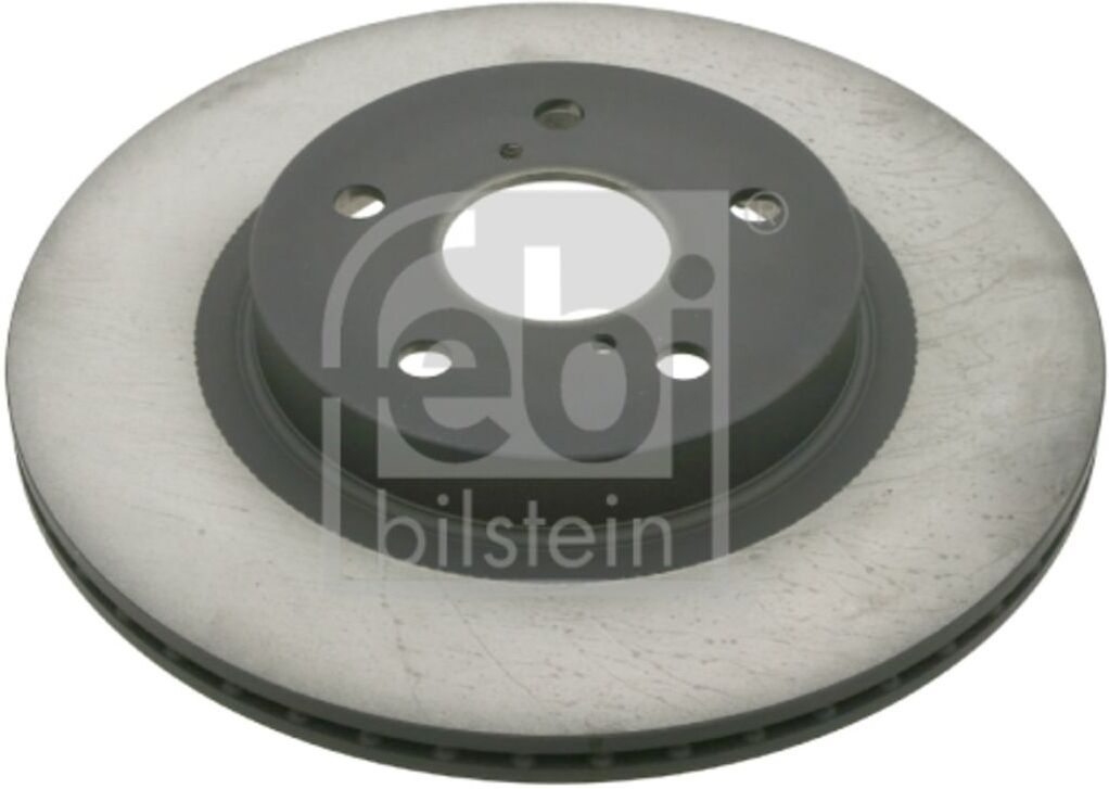 Bremsscheibe FEBI BILSTEIN 26110 vorne, belüftet, 1 Stück