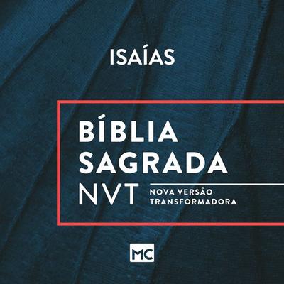 Bíblia NVT - Isaías - Editora Mundo Cristão, Audio, 9786586027181
