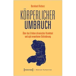 Körperlicher Umbruch, Fachbücher von Bernhard Richarz