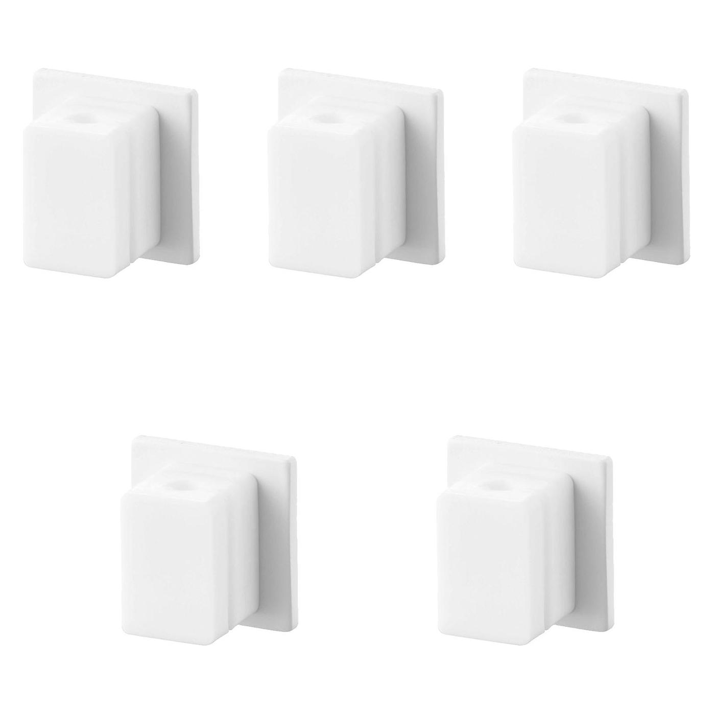 Yamazaki Magnetische Kabelhalter mit Basis (5er-Set) SMART (10193)