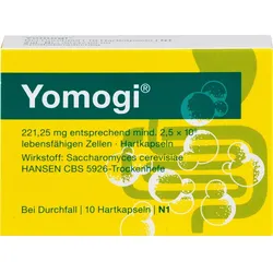 Yomogi 10 ST