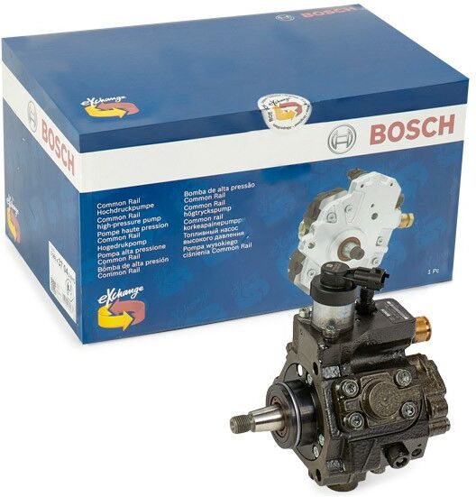 Bosch 0 986 437 042 High pressure fuel pump