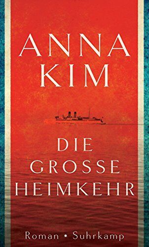 Anna Kim - Die große Heimkehr - Preis vom 10.10.2026 11:48:34 h