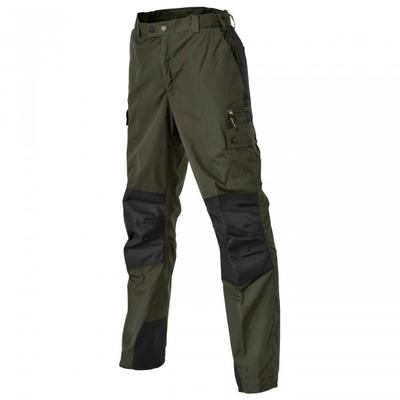 Pinewood - Kid's Outdoorhose Lappland - Trekkinghose Gr 140 oliv