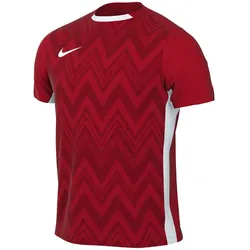NIKE Challenge V Dri-FIT Fußballtrikot Herren 657 - university red/white/white S