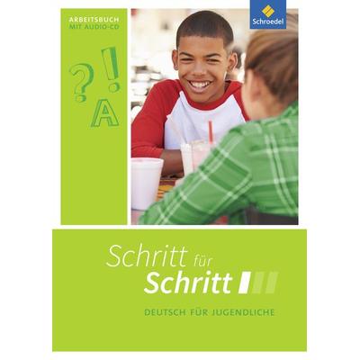 Schritt für Schritt SI, Taschenbuch von , Schroedel, 978-3-507-40100-6