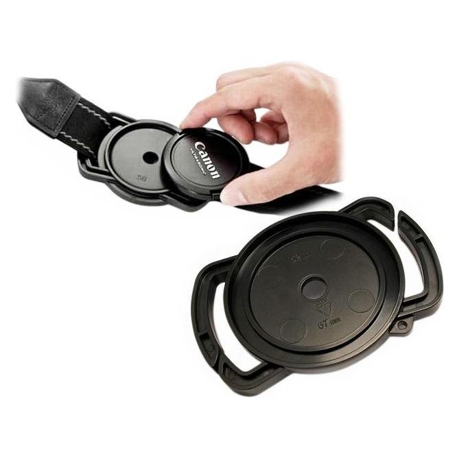 Commlite Gurtgriff - Für Deckeldurchmesser: 40,5 mm / 49 mm / 62 mm - Typ 3 (40.50 mm) (35589436)