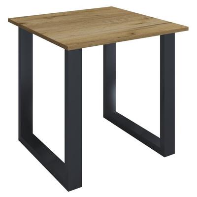 Holz Schreibtisch Bürotisch Computertisch Lona U