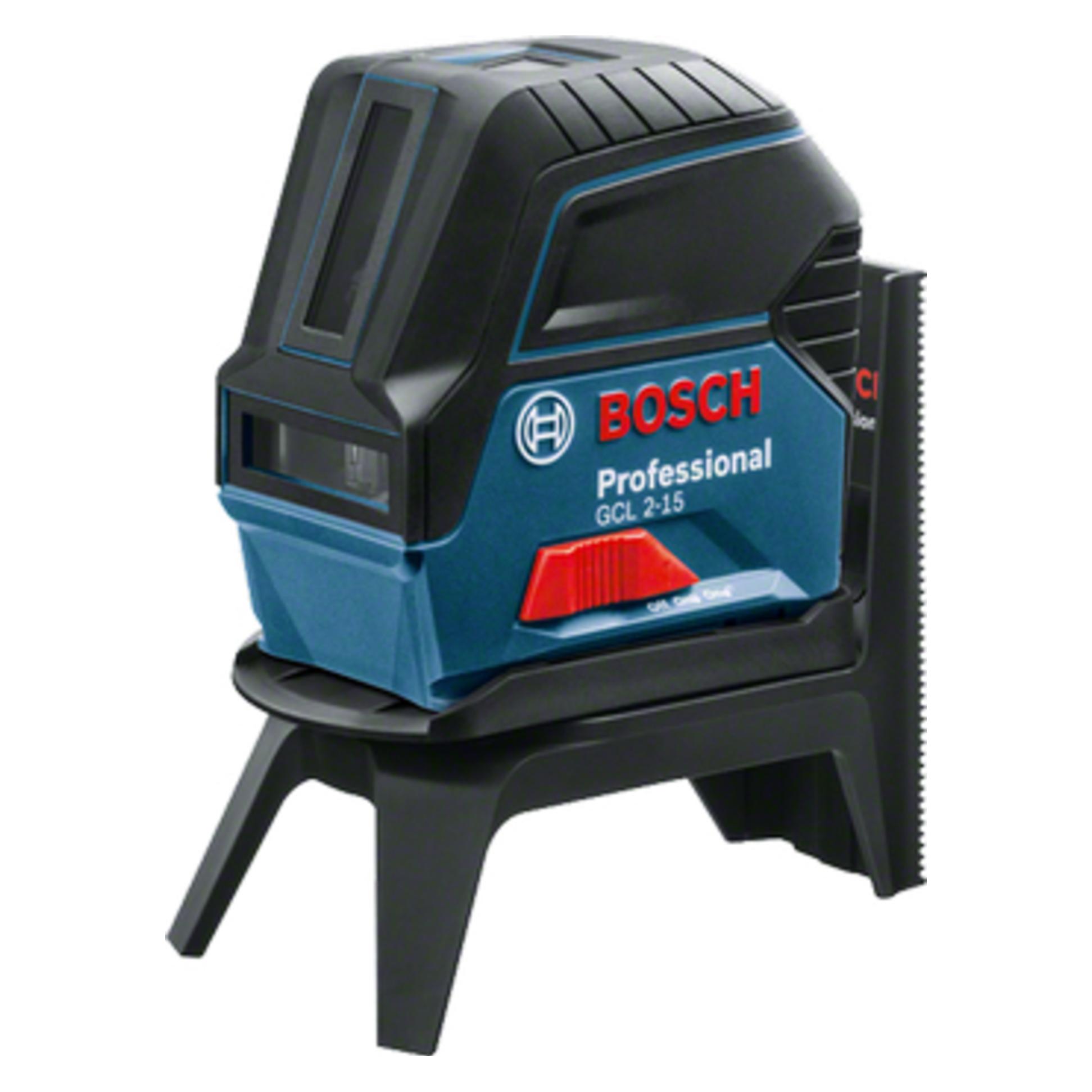 Bosch Professional GCL 2-50 (Kreuzlinienlaser, Punkt- und Linienlaser) (0601066G00)