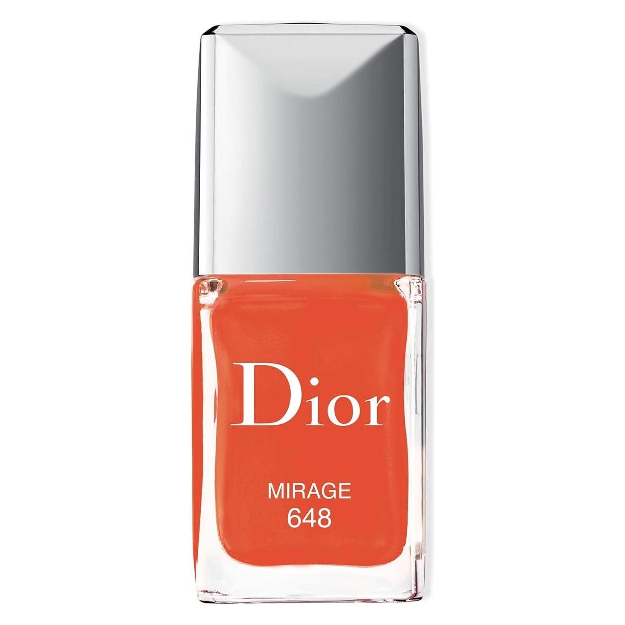 Dior Rouge Vernis No 648 (648, 648 Mirage, Mirage, Gel-Effekt Nagellack) (F000355648)