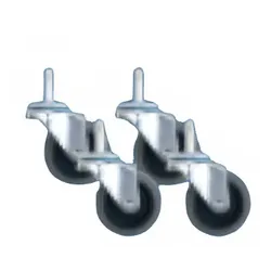 Unger HiFlo nLite® HydroPower DI Rollensatz (4 Rollen) - 19038