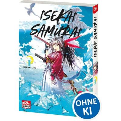 Isekai Samurai 01, Taschenbuch von Keigo Saito, Loewe, 978-3-7432-2441-4