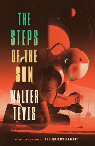 Walter Tevis - The Steps of the Sun - Preis vom 09.10.2026 07:28:09 h