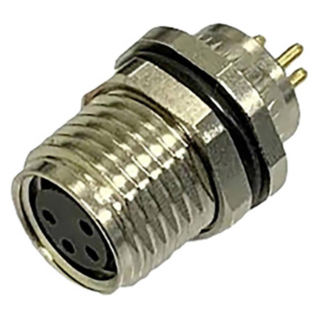 BKL Electronic 2701503 Sensor/Aktor Einbaubuchse M8 Polzahl: 3 1 St. (2701503)