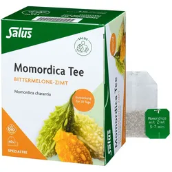 MOMORDICA CHARANTIA m.Zimt Kräuterteemisch.Fbtl. 92 g