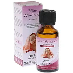 VIER Winde Öl 30 ml