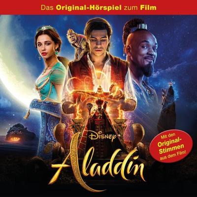 Aladdin (Hörspiel zum Disney Real-Kinofilm) - , Audio, 4066339450073