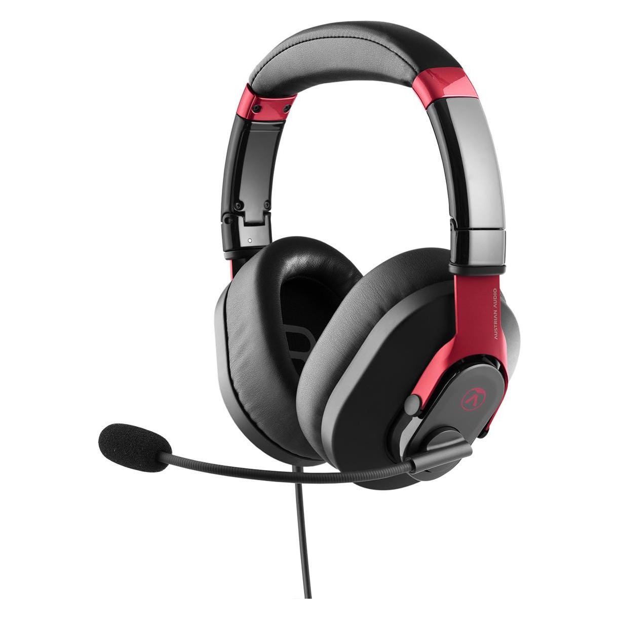 AustrianAudio Gaming Headset (Kabelgebunden) (65-90003)