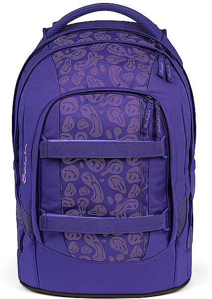 SATCH Schulrucksack Satch Pack Bright Faces EG