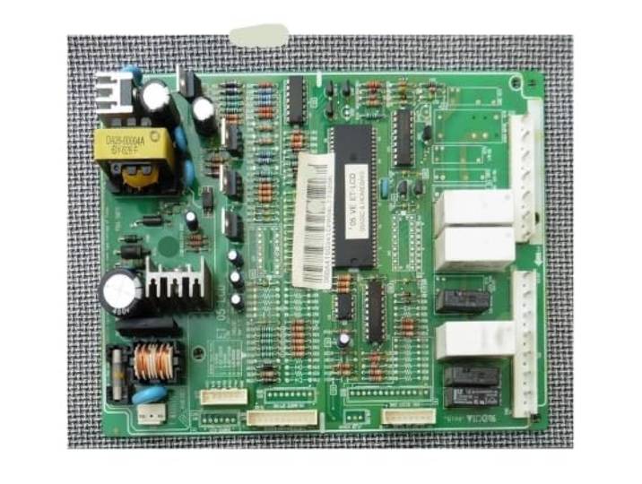 Kompatibel Mit Samsung, Kühlschrank-PC-Board Computerplatine DA41-00304A DA41-00341C Platine, gut funktionierende Teile