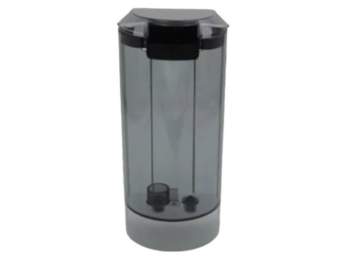Kaffeemaschinenzubehör kompatibel mit Delonghi EC685 Kaffeemaschine Griff Wassertank Milchschaumrohr Zubehör ersetzen(Zwart)