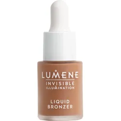 LUMENE Invisible Illumination Liquid Bronzer - beige