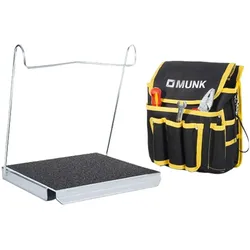 Günzburger, Leiter + Gerüst, Zubehör-Paket "Sicherer Stand" (133.40 cm)