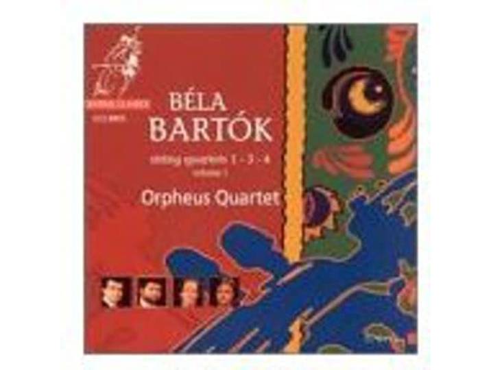 String Quartets 1 3 & 4