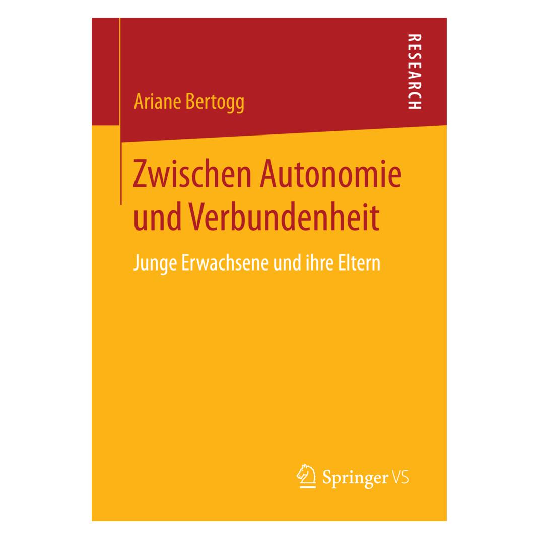 Springer Zwischen Autonomie und Verbundenheit (Deutsch, Softcover, Ariane Bertogg) (55942978)