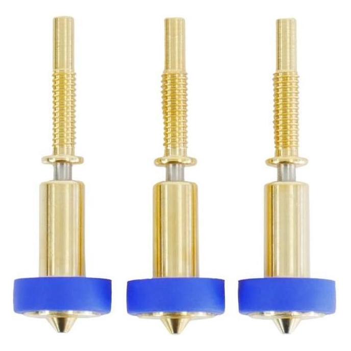 E3D Online E3D RapidChange Revo Nozzle Assembly High Flow 0.6mm - 3-Pack (Düse) (RC-NOZZLE-HF-0600-3PK)