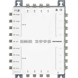 KATHREIN Kaskaden-Multischalter EXR 2998