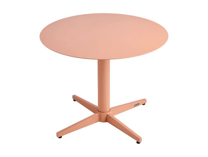 Brafab Table basse Mill Peach, Medium Ø60 cm