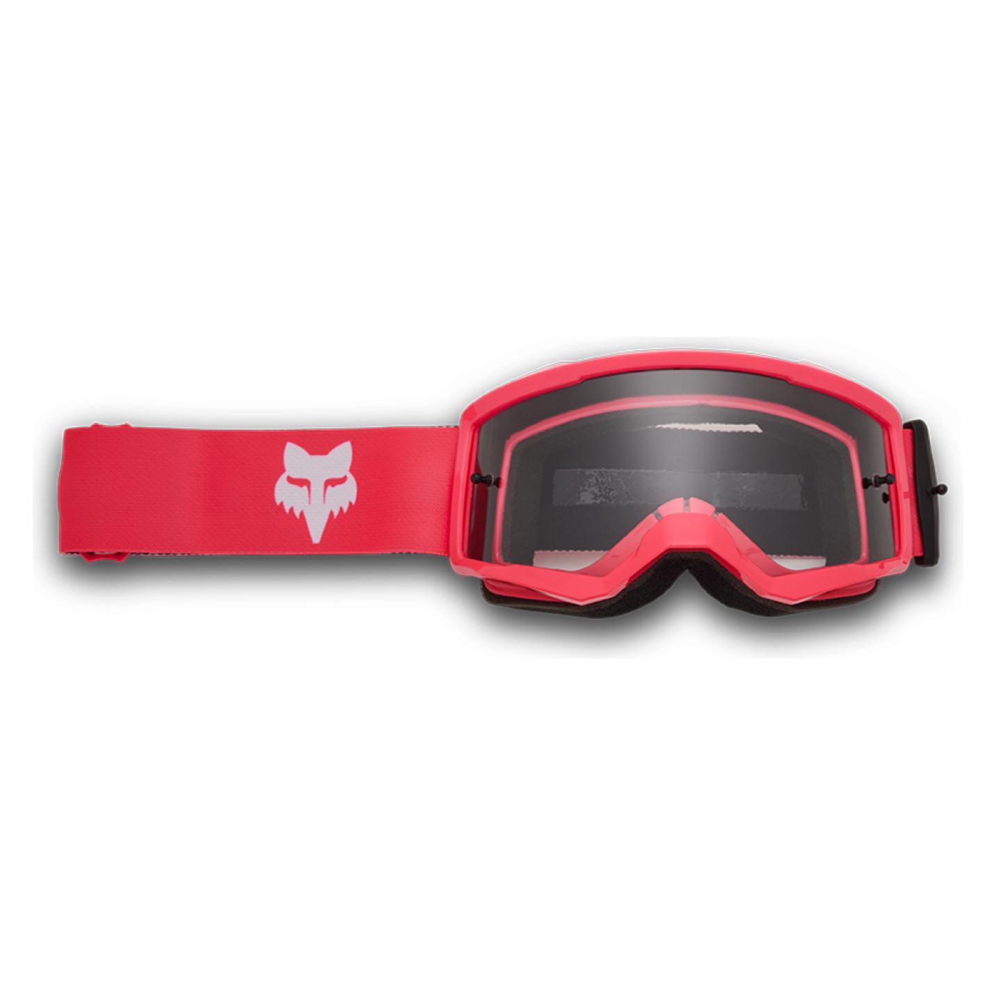 Fox Yth Main Core Goggle (Pink) (33042-170-os-191972960505)