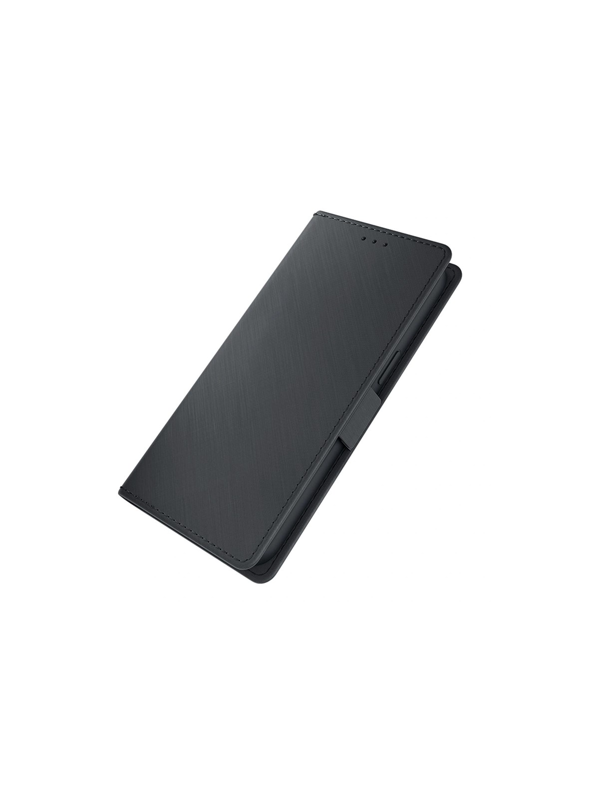3mk Wallet Case for Samsung Galaxy S25 Ultra - Black