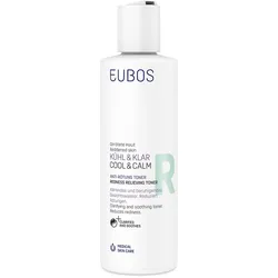 EUBOS KÜHL & KLAR Anti-Rötung Toner 200 ml