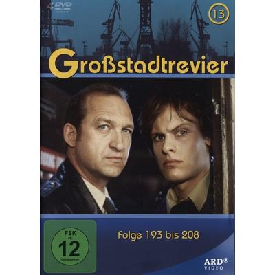 Großstadtrevier - Box 13/Folge 193-208 [4 DVDs] - Softbox, DVD